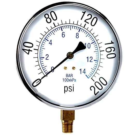 Pressure Gauge 30kg