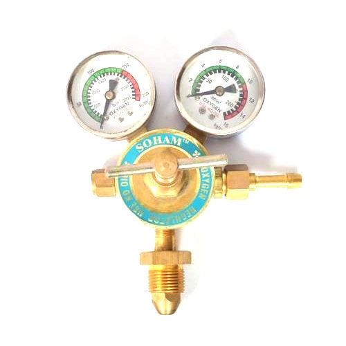 Oxygen pressure Regulator