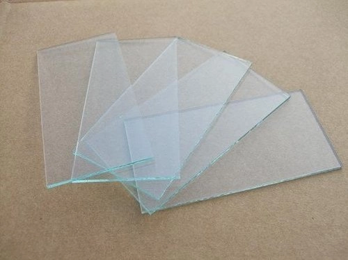 Welding Glass White