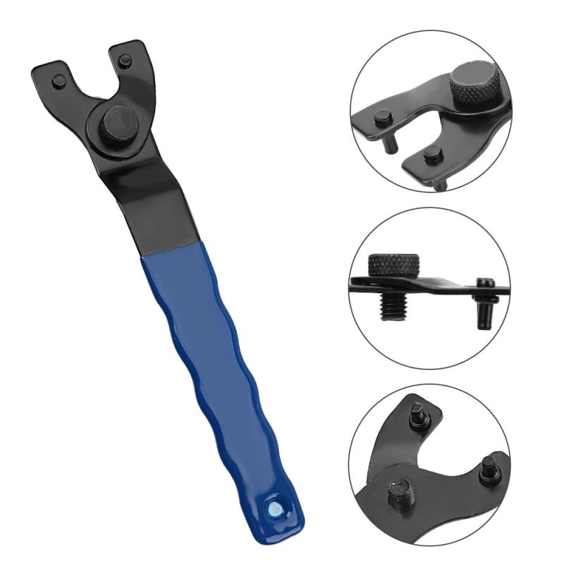 Adjustable Grinder Key