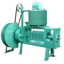 Oil Expeller Machine