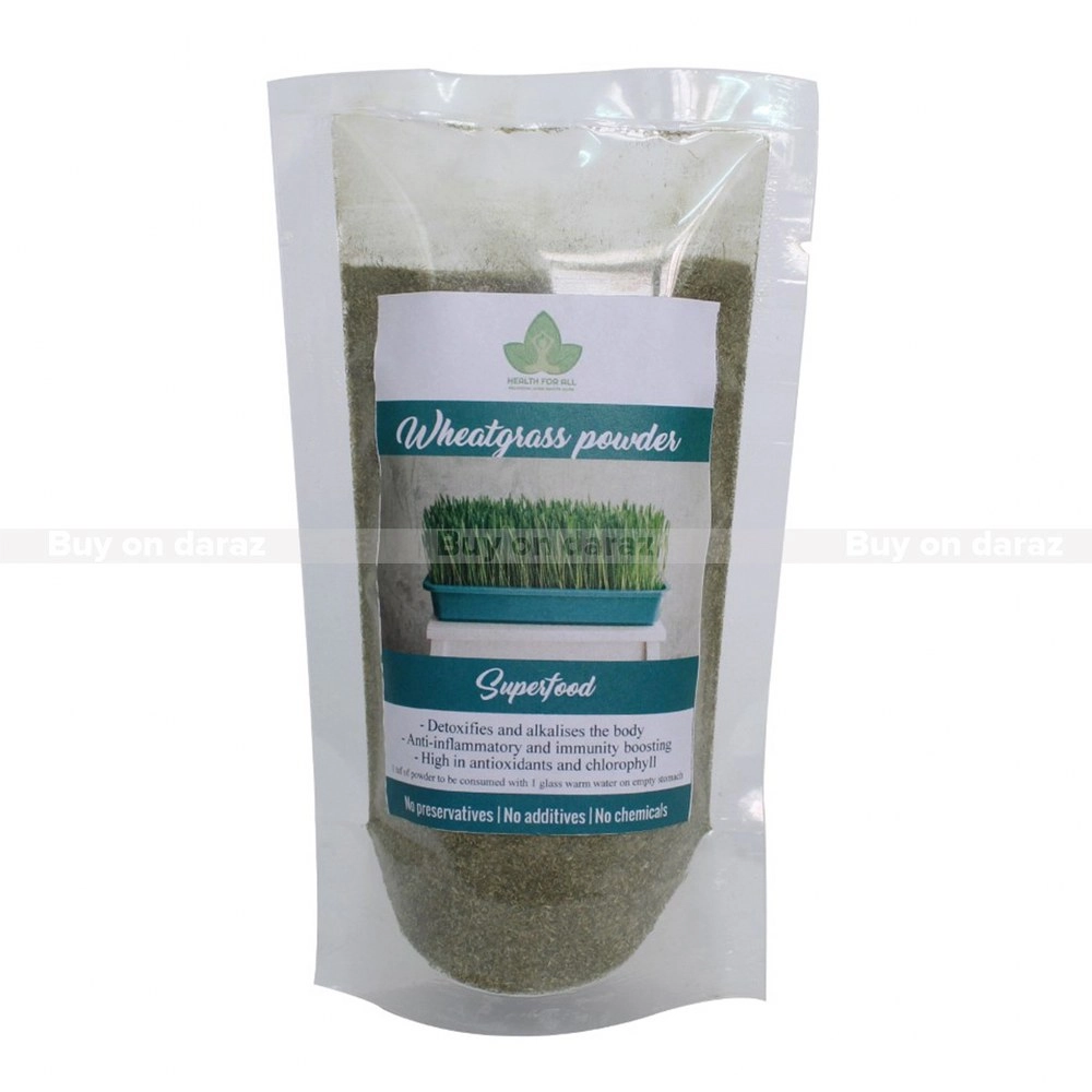 Wheatgrass Powder - 200gm
