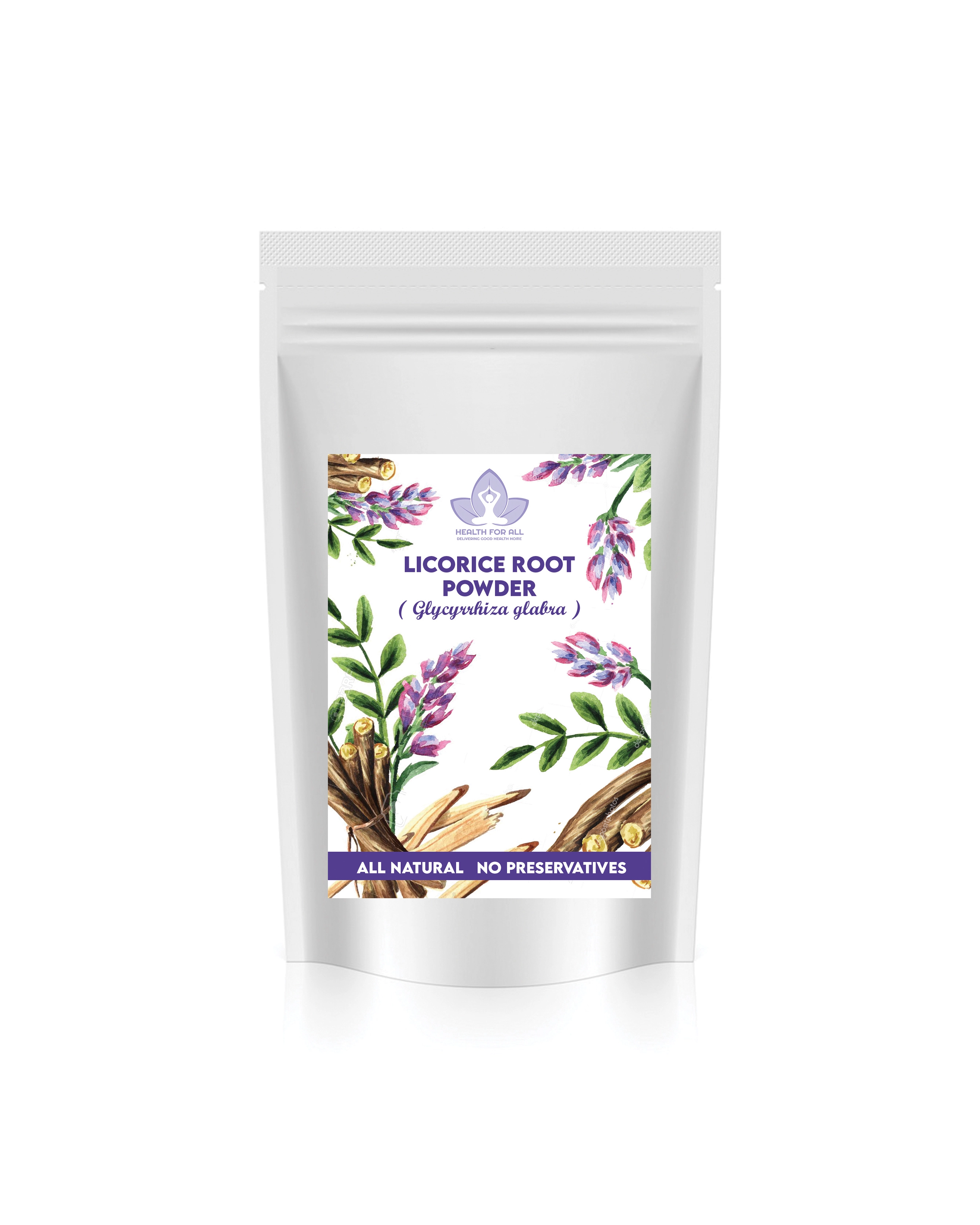 Licorice (Yesthimadhu) Powder - 200gm