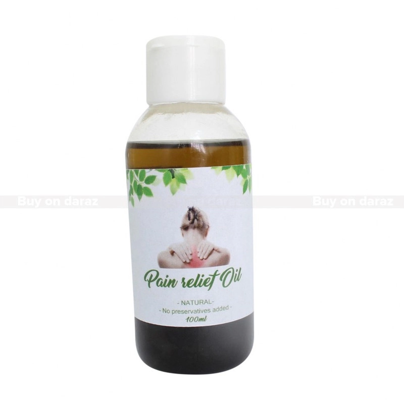 Pain Relief Oil - 100ml