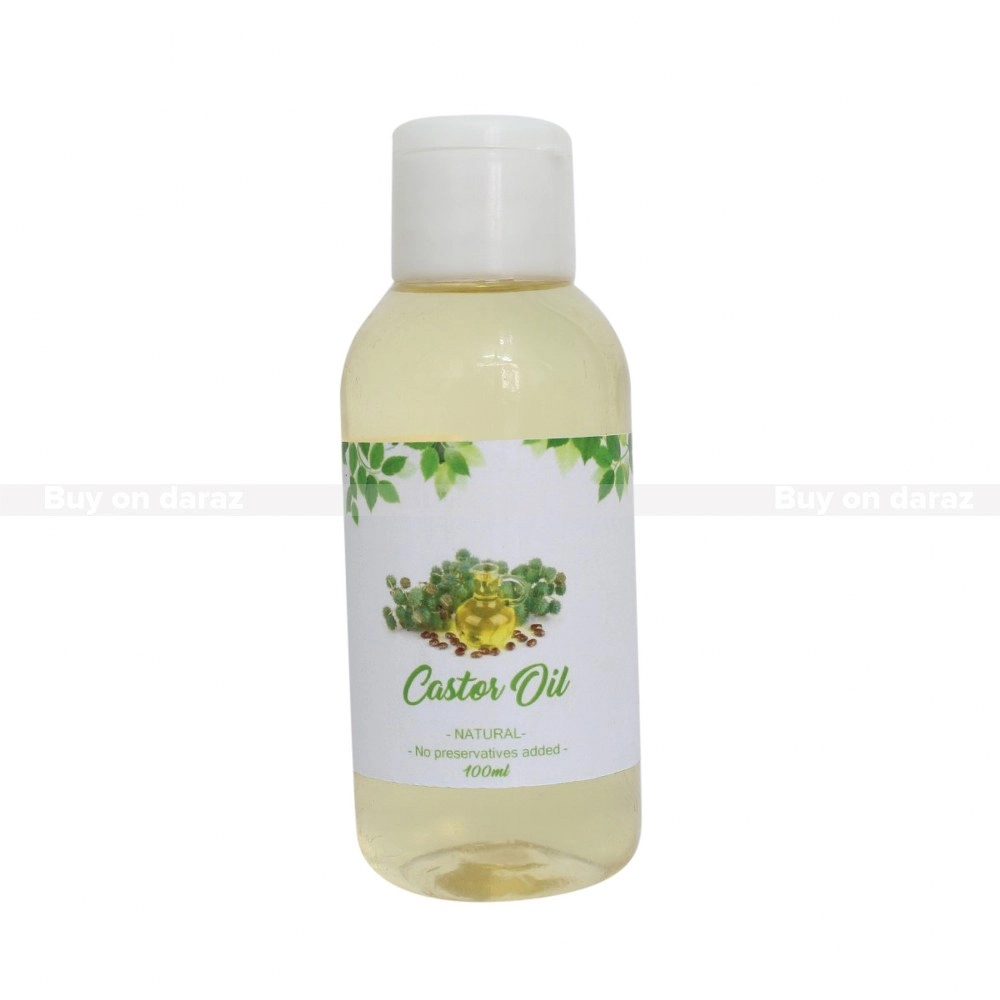 Castor oil - 100ml