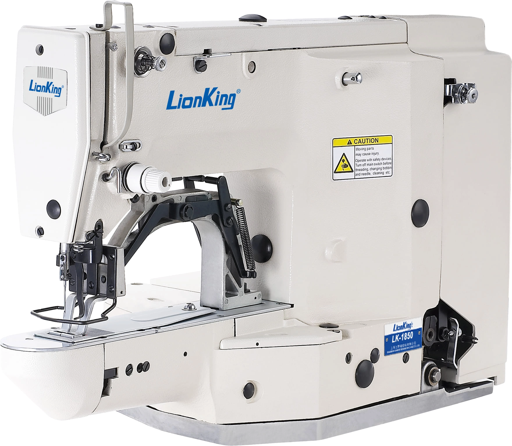 LionKing LK-1850 Bar Tacking Sewing Machine