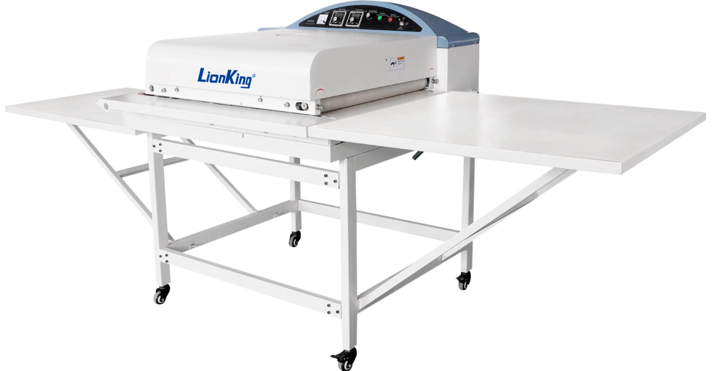 LionKing LK-S500-Conveyer Belt Fusing Machine