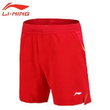 Li Ning Half Pant New