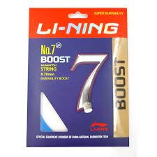 String No. 7 Boost