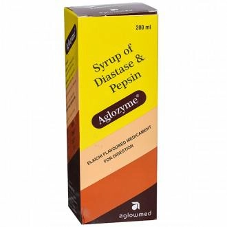 AGLOZYME SYR. 200ML