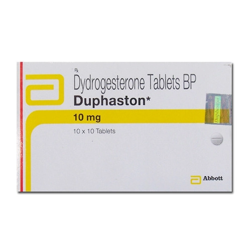 DUPHASTON 10MG TAB.