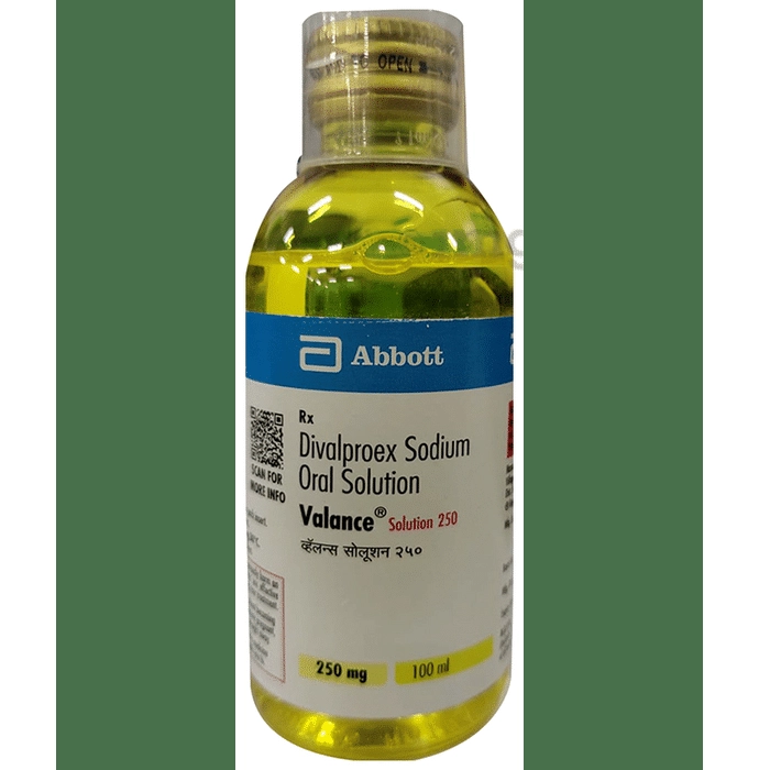 VALANCE ORAL SUSP. 100ML