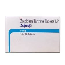ZOLFRESH 5MG TAB.