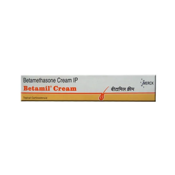 Merck Ltd. BETAMIL CREAM 20GM