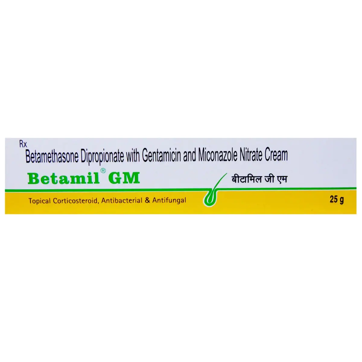 Merck Ltd. BETAMIL GM CREAM 20GM