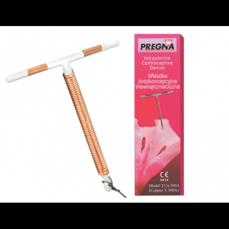 PSI NEPAL  - IUCD (380-A)