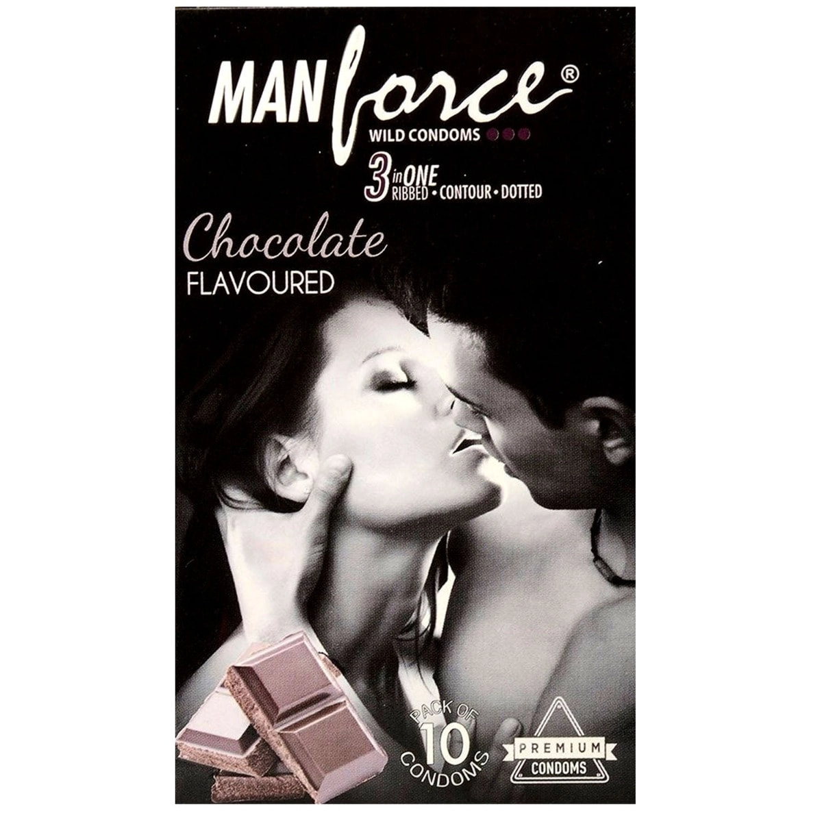 Mankind	MANFORCE CHOCOLATE