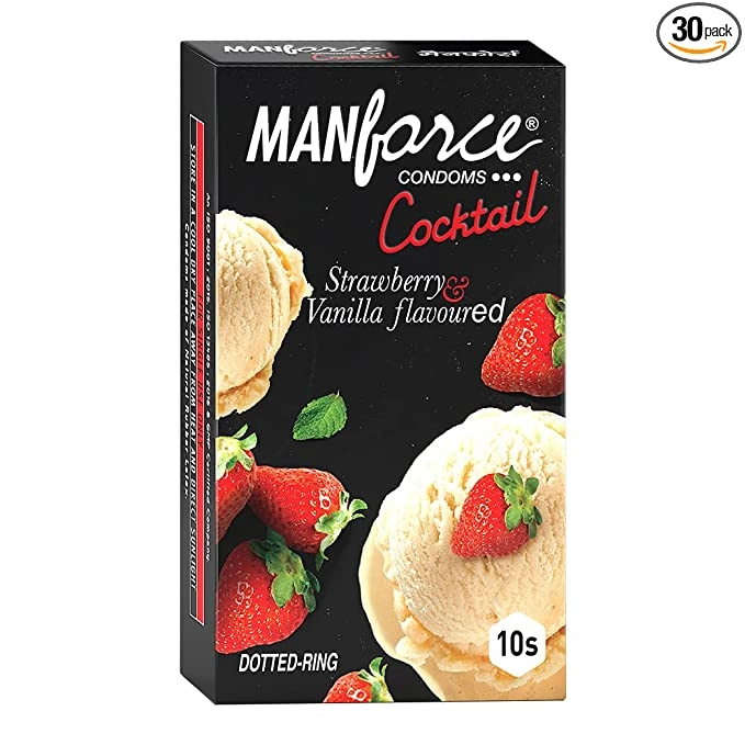 Mankind	MANFORCE VANILLA