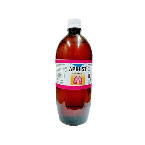 APIHIST EXPECTORANT 60ML