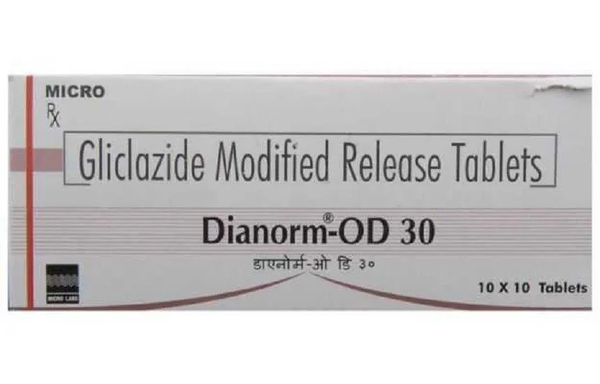 MODI-MUNDI PHARMA DIANORM  TAB.