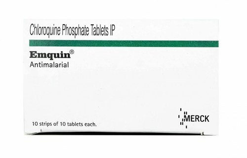 Merck Ltd	EMQUIM TAB.
