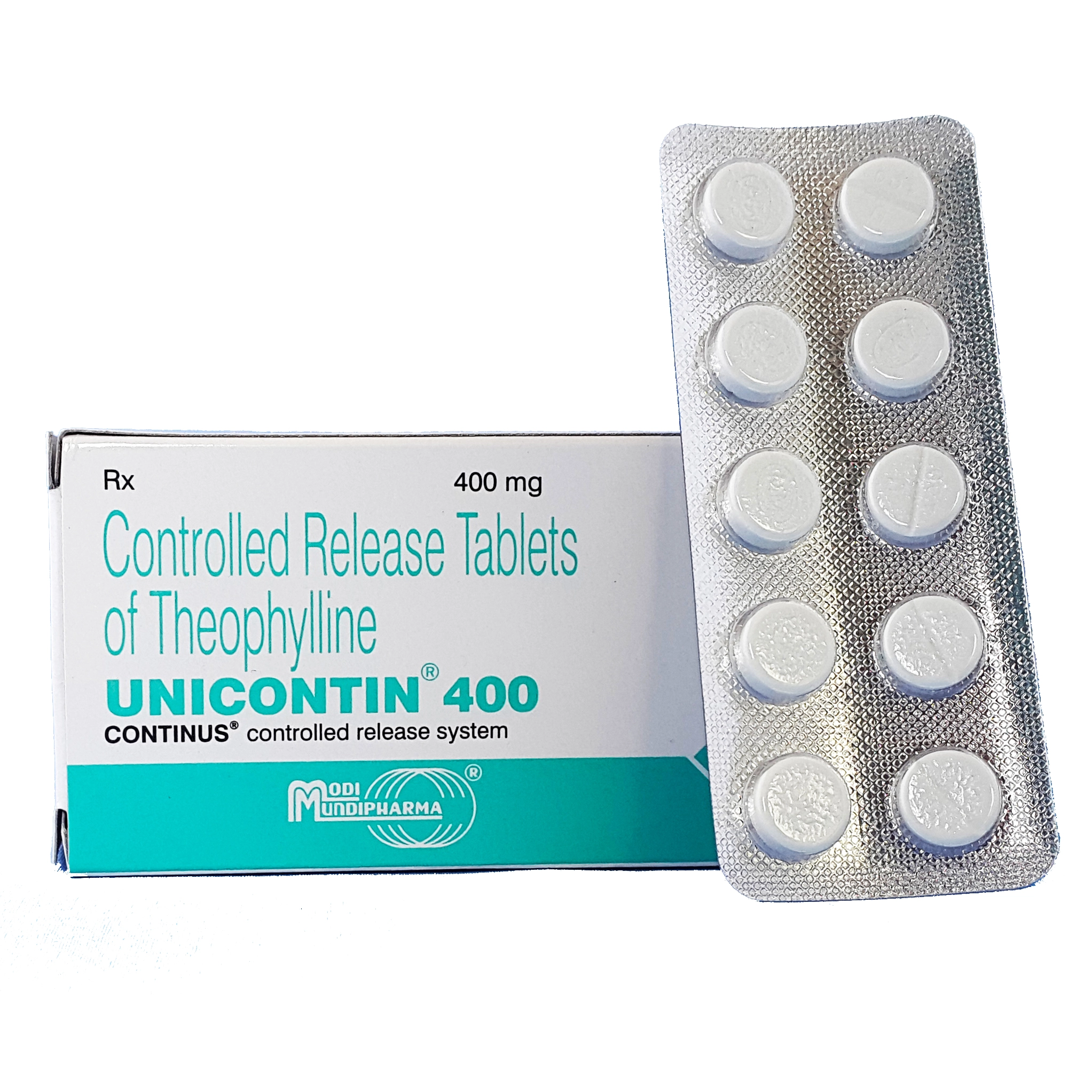 MODI-MUNDI PHARMA UNICONTIN TAB.