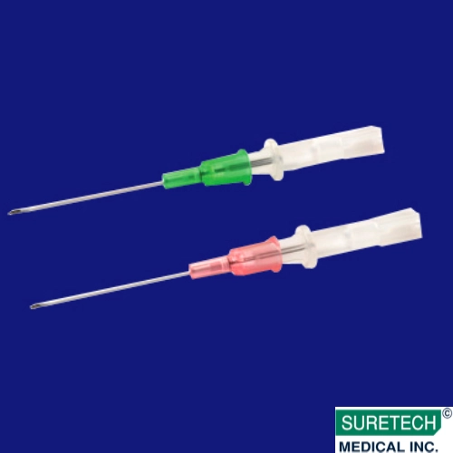 Bioradmedisys-IP NEEDLE WITH SHEATH