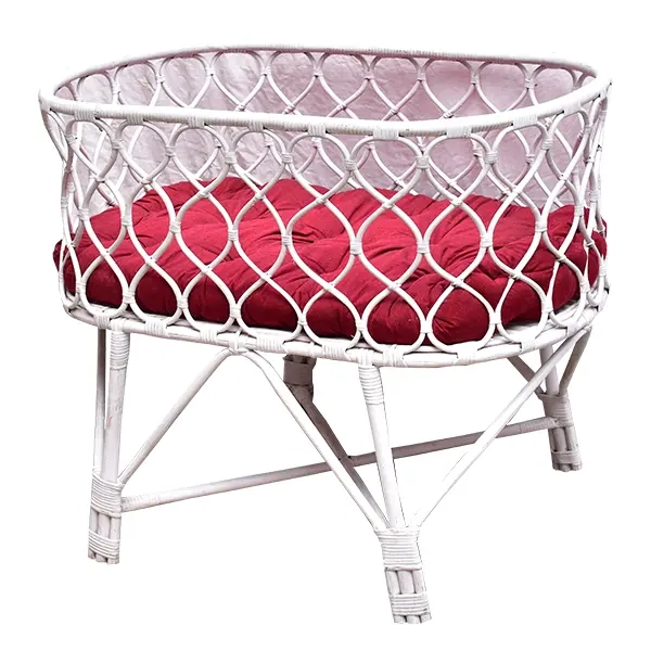 Handmade Baby Bassinet