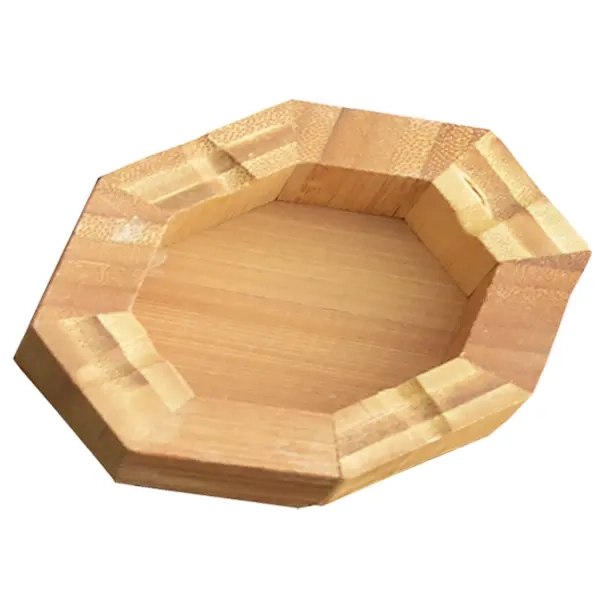 Handmade Bamboo Ashtray