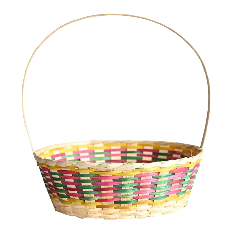 Bamboo Believer Basket