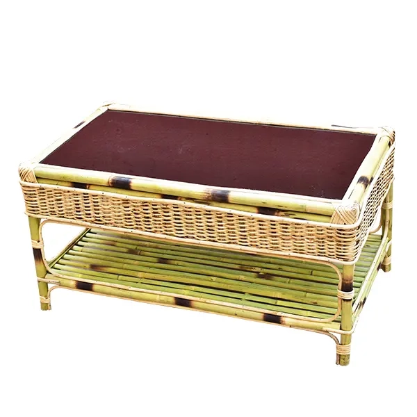 Bamboo Coffe Table
