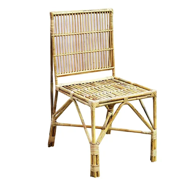 Cane & Rattan Dining Chair