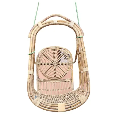 Cane & Rattan Hammock Chair