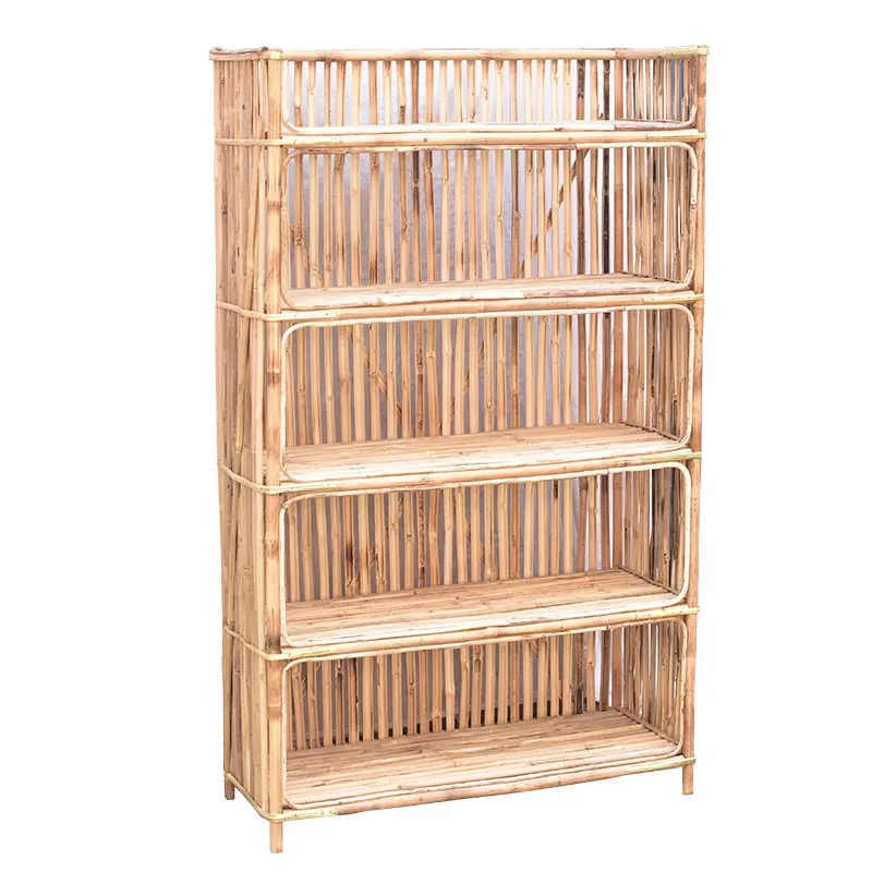 Premium Books/Shoes Rack (5 step)