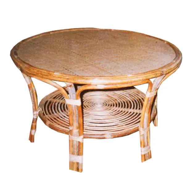 Rattan  Dining Table