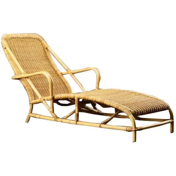 Rattan Wicker Relaxing ChairRattan Wicker Relaxing Chair