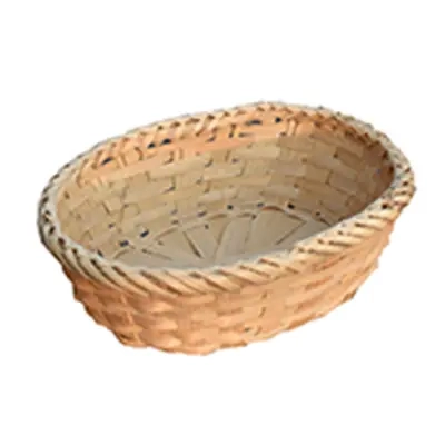 Natural Rattan Mini  Roti Basket