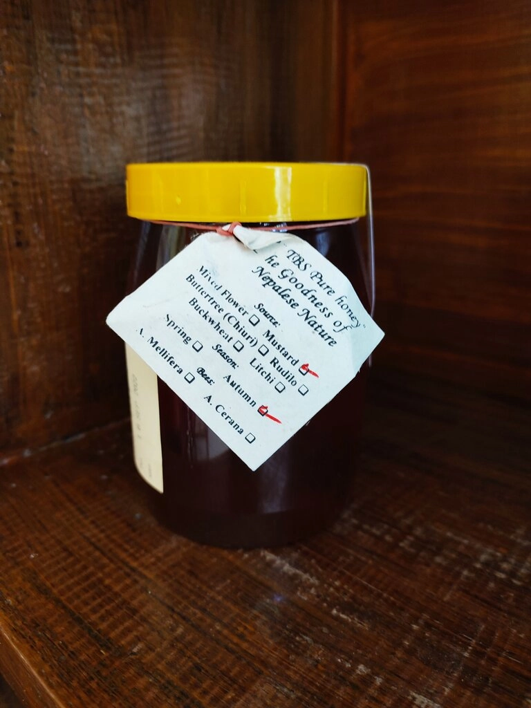 TBS Honey Mustard 1kg