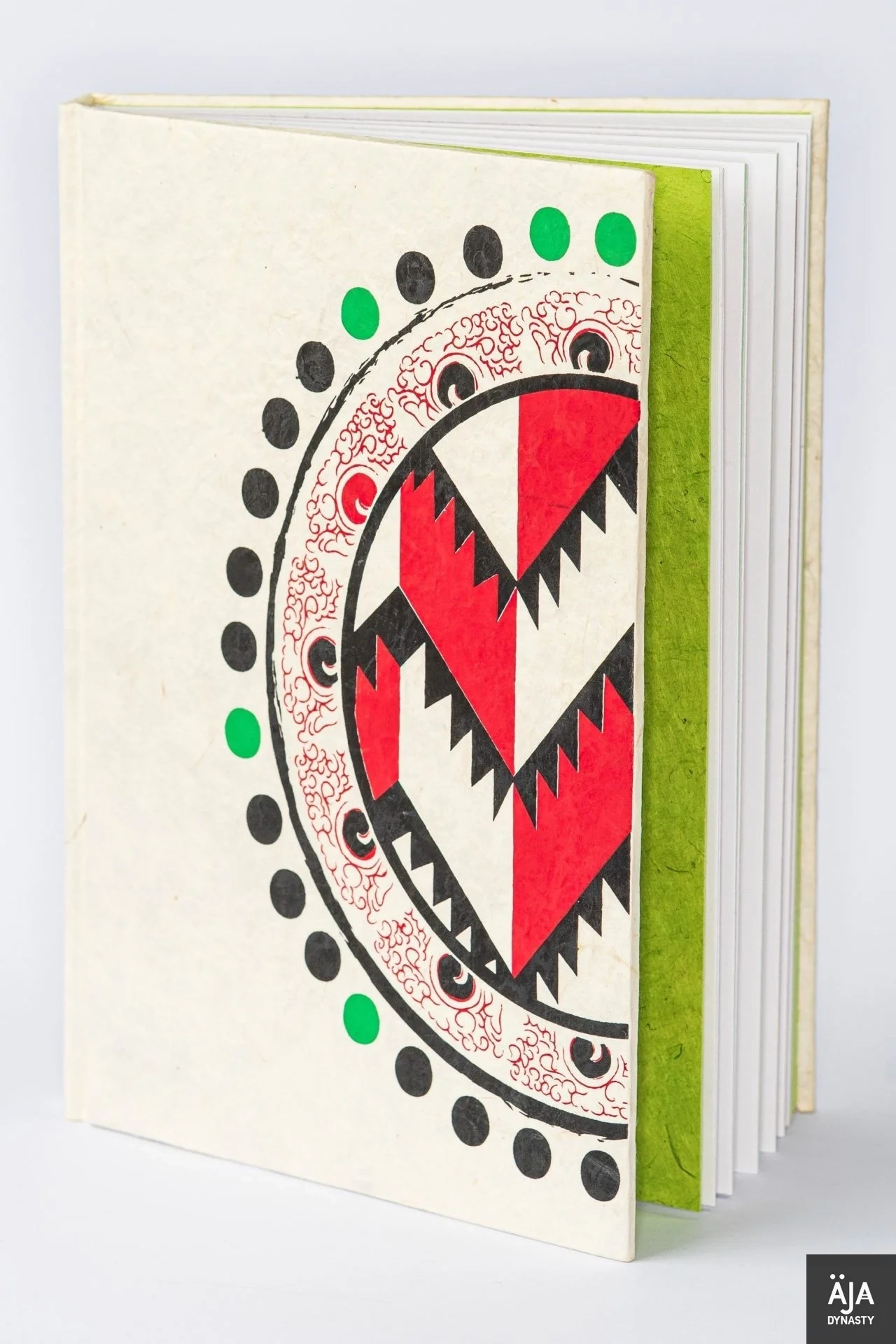 Lokta Notebook Trip to Palpa Grass