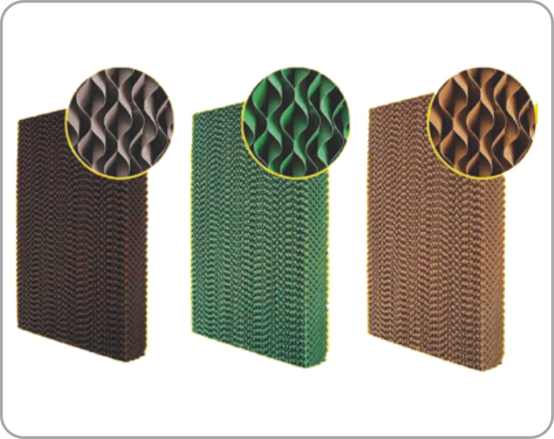 Cellulose Evaporative Cooling Pads