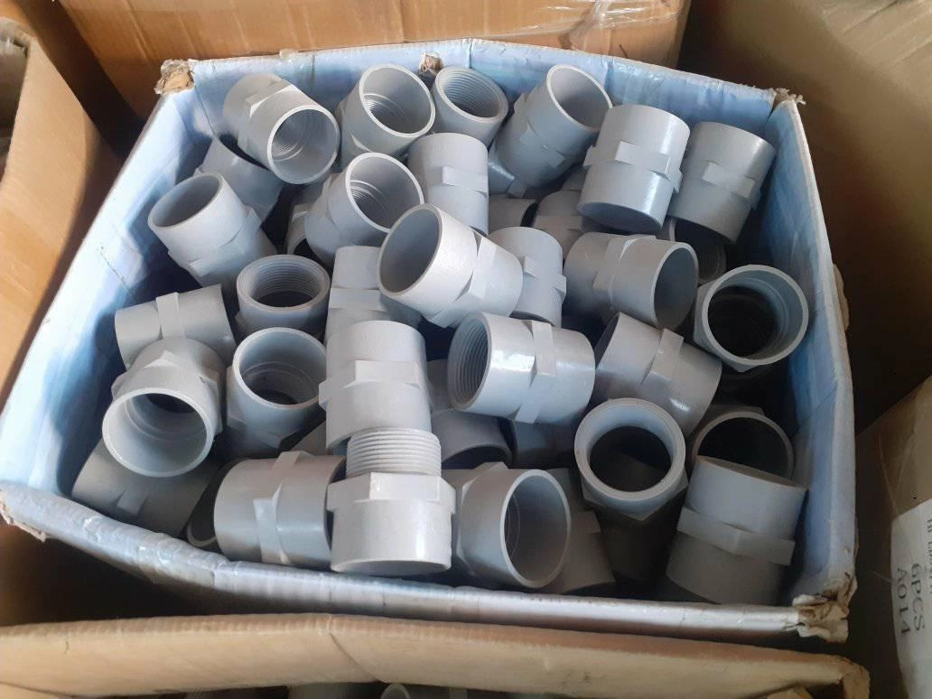 Plastic Male Threaded Adapter