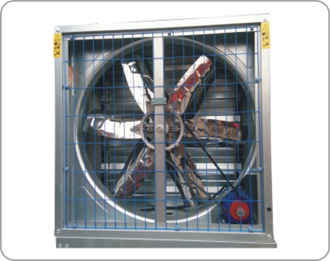 HVAC and Exhaust Fans( Push-Pull and Hammer Drop Types)