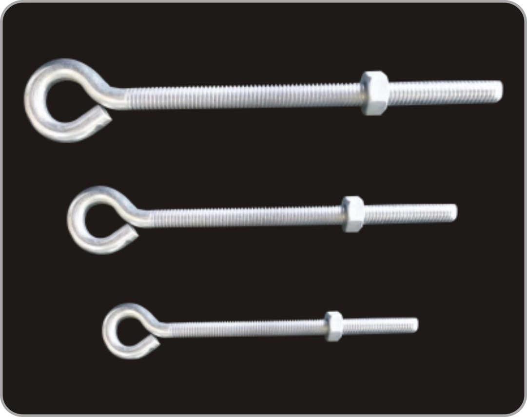 Iron Prefab I bolt