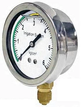 Pressure Gauge
