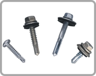 Self-Drilling Screws