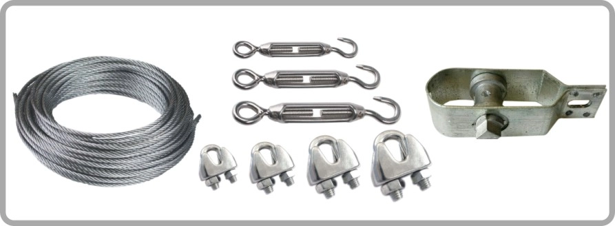 Wire Rope & Accessories