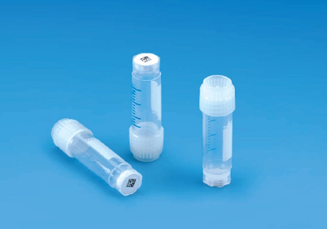 CRYOCHILL™ Vial 2D Coded