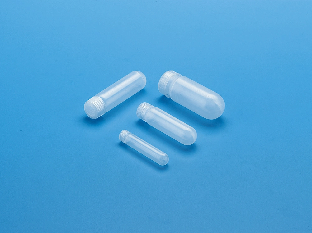 Screw Cap Centrifuge Tube Round Bottom