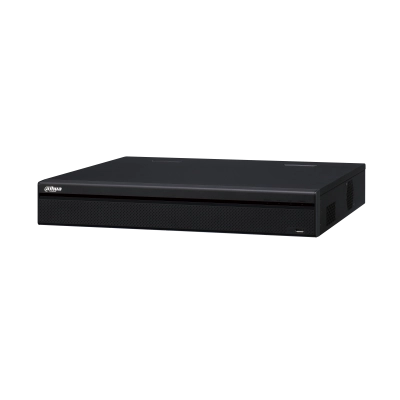 16/32 Channel 1.5U 4K&H.265 Lite Network Video Recorder-NVR4432-4KS2