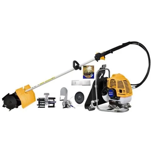 550MF Pro Tools 2 Stroke Brush Cutter with Tiller Attachment For Agriculture.